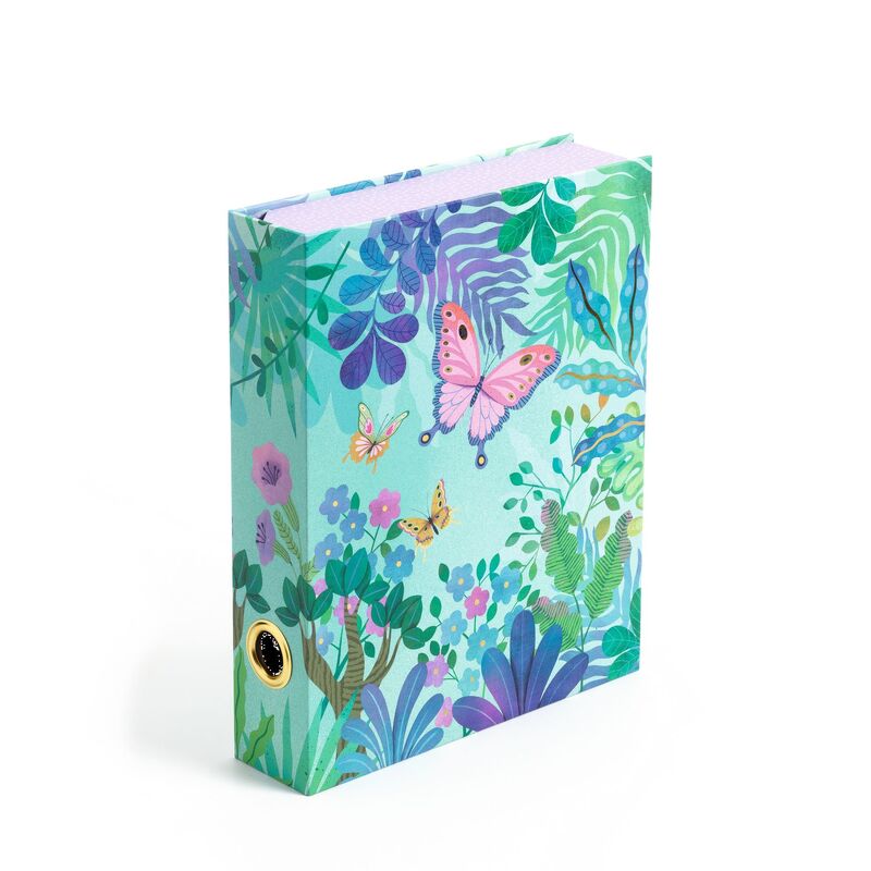 Marie Stationery Cabinet Garden Themed