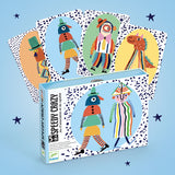 Speedy Crazy Fast Matching Card Game