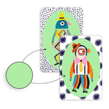 Speedy Crazy Fast Matching Card Game
