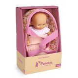 20 cm Machine Washable Barbara Mini Soft Doll