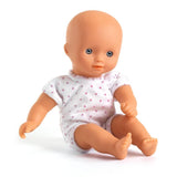 20 cm Machine Washable Barbara Mini Soft Doll