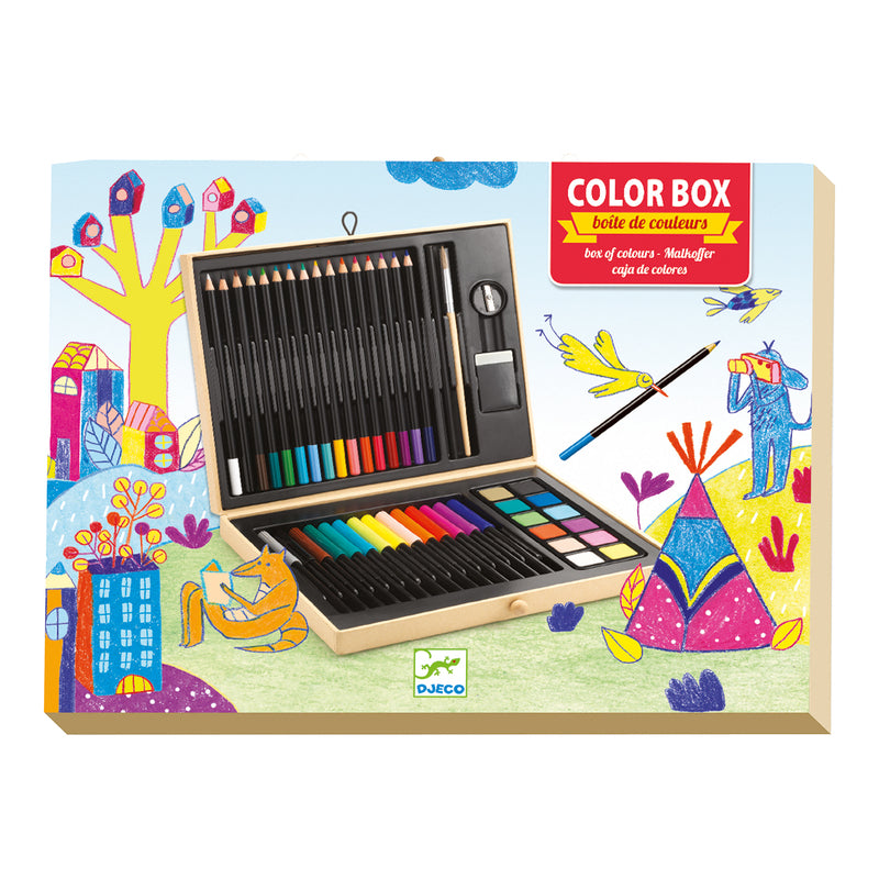 Colour Box Set