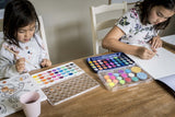 36 Gouache Colour Paint Palette