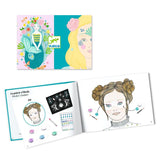 Pearl Face Painting Activity Kit