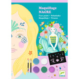 Pearl Face Painting Activity Kit