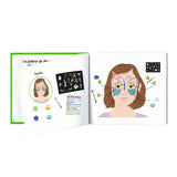 Rio de Janeiro Face Painting Activity Kit