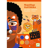 Panthera Face Painting Activity Kit