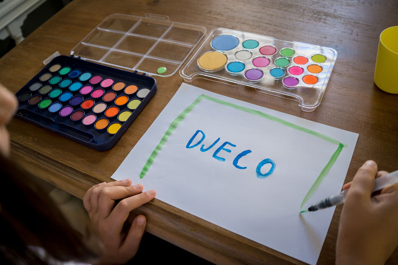 Artist's Palette