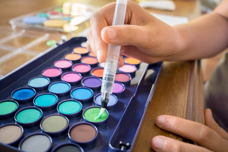Artist's Palette