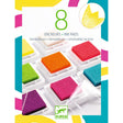 8 Pop Ink Pads and 1 Cleaner