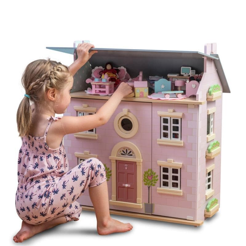 Le Toy Van Daisylane Bay Tree House Doll House My Happy Helpers