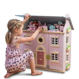 Daisylane Bay Tree House - Doll House-Imaginative Play-My Happy Helpers