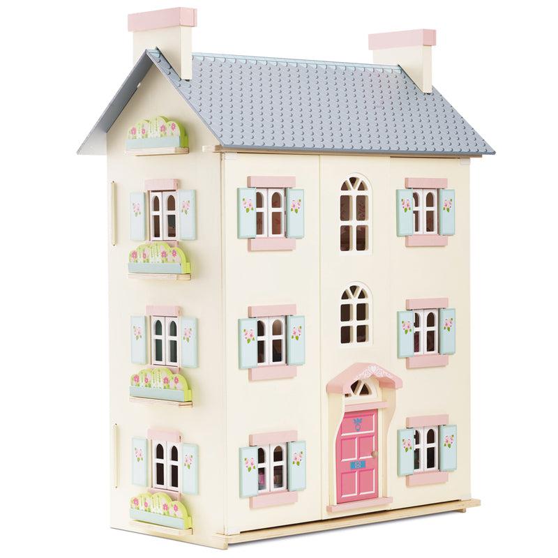 Le Toy Van - Daisylane Cherry Tree Hall Doll House | My Happy Helpers