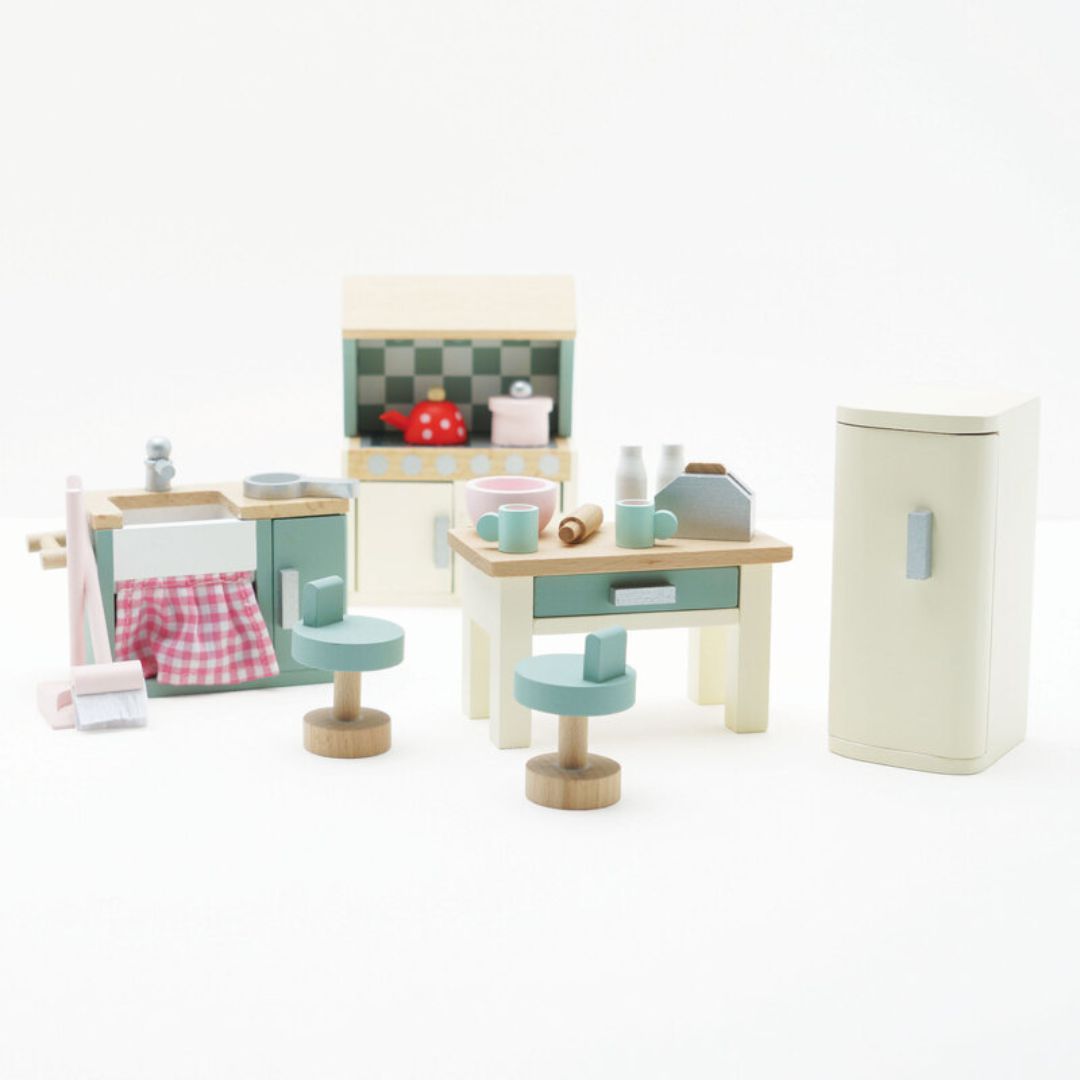 Le Toy Van Daisylane Kitchen – create a World of Fun with Our Kitchen Play Set