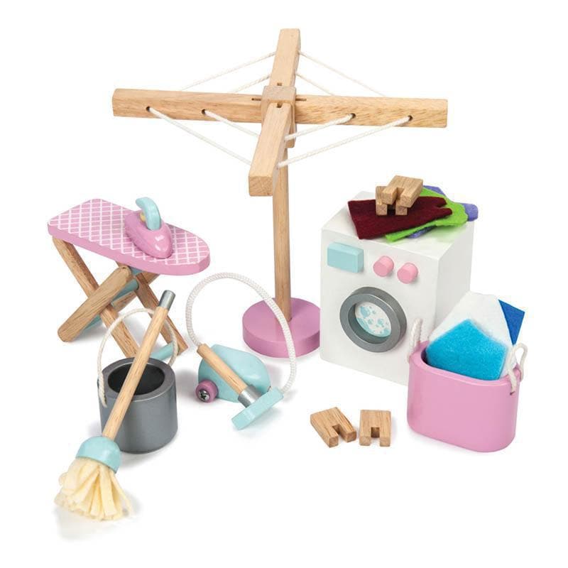 Daisylane Laundry Room Set Accessories – My Happy Helpers