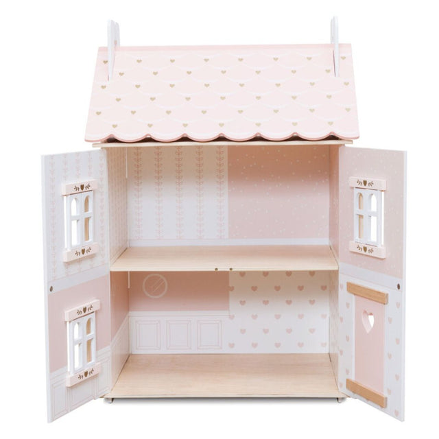 Daisylane Rose Heart Doll House