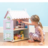 Daisylane Sweetheart Cottage with Furniture-Imaginative Play-My Happy Helpers