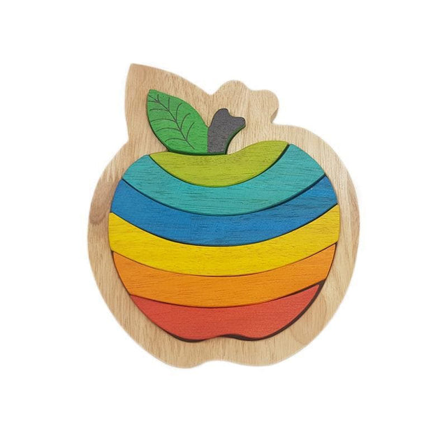 Delicious Apple Puzzle