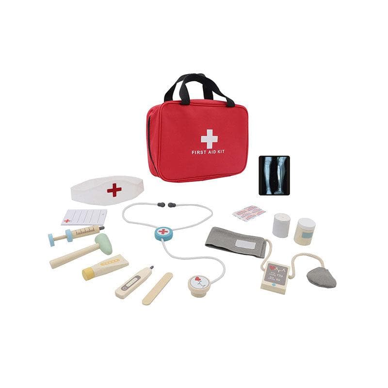 Deluxe Doctor Playset