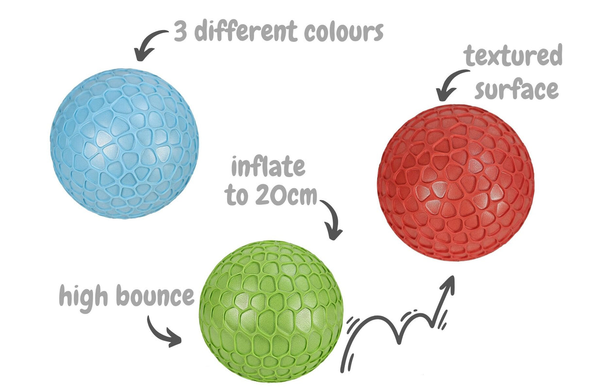 Dimple Dot Sensory Ball