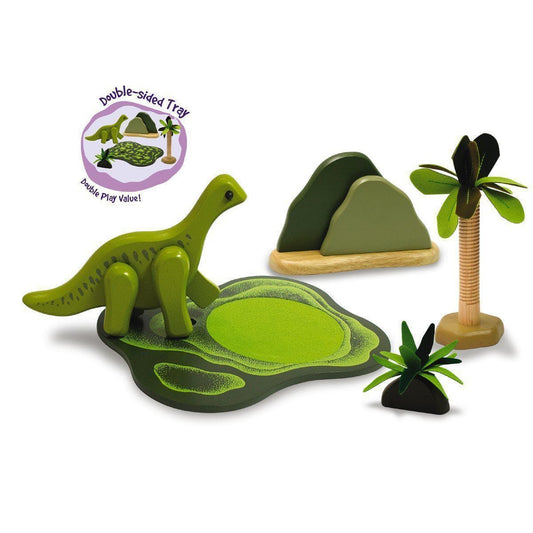 Dino Savannah Set-Imaginative Play-My Happy Helpers