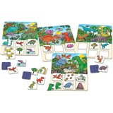 Dinosaur Lotto-Educational Play-My Happy Helpers