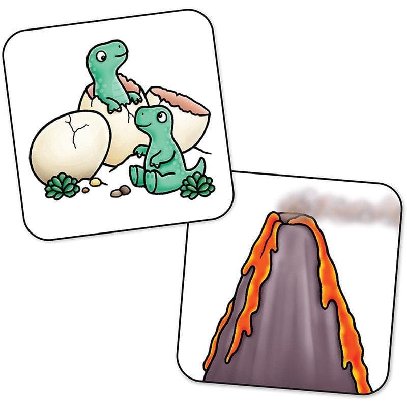 Dinosaur Lotto