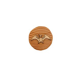 Dinosaur Playdough Stamps