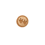 Dinosaur Playdough Stamps
