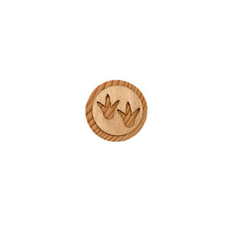 Dinosaur Playdough Stamps