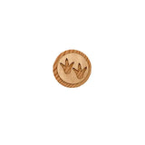 Dinosaur Playdough Stamps