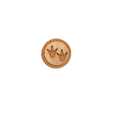 Dinosaur Playdough Stamps