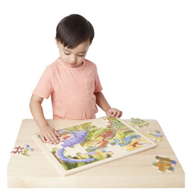 Dinosaurs Jigsaw - 24pc