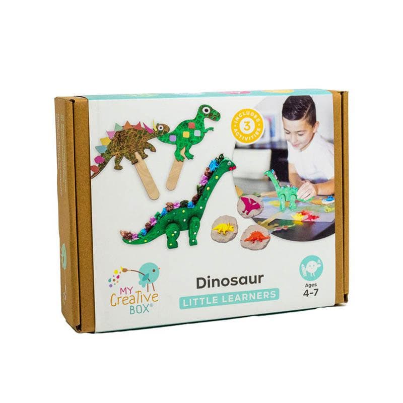 Dinosaurs Mini Creative Kit-Creative Play & Crafts-My Happy Helpers
