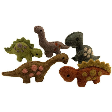 Dinosaurs Natural/5pc-Small World Play-My Happy Helpers