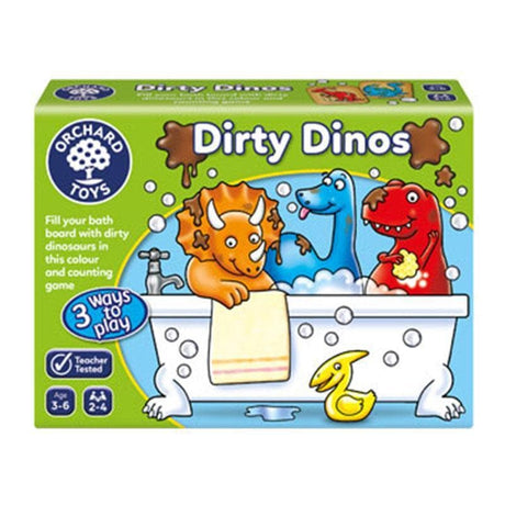 Dirty Dinos-Educational Play-My Happy Helpers