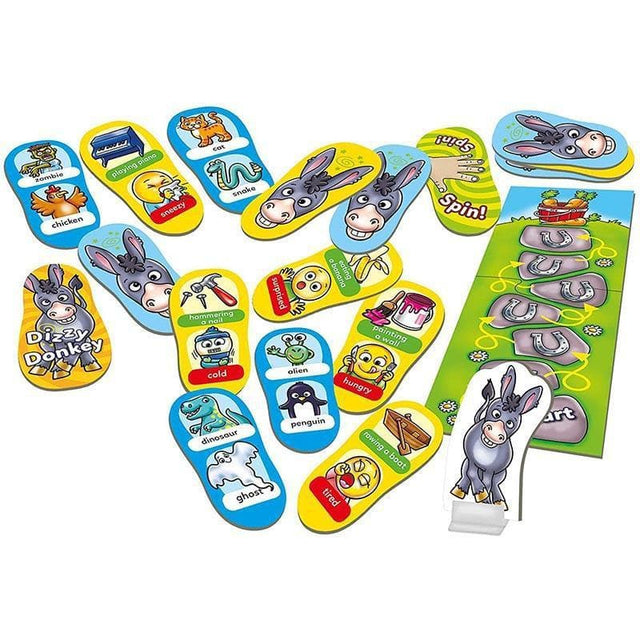 Dizzy Donkey Game Dizzy Donkey Game