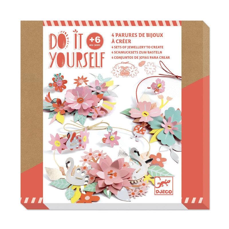 Do It Yourself Colourful Fun