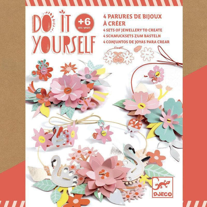 Do It Yourself Colourful Fun