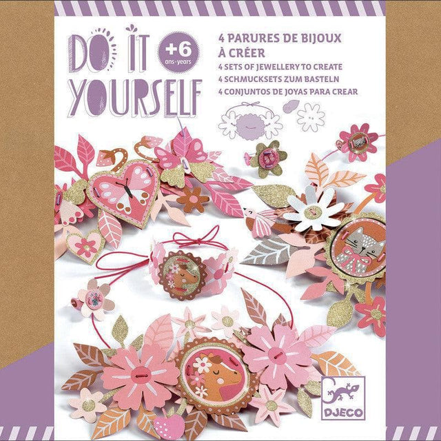 Do It Yourself Delicate Medallions-Creative Play & Crafts-My Happy Helpers