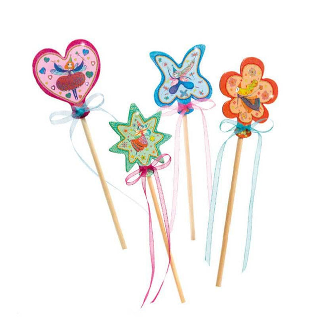 Do It Yourself - Little Fairy Wands-Creative Play & Crafts-My Happy Helpers