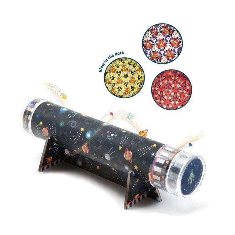 Do It Yourself - Space Kaleidoscope-Creative Play & Crafts-My Happy Helpers