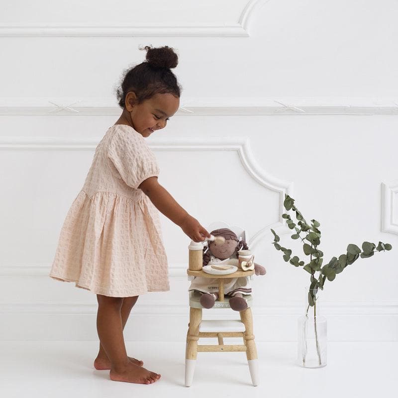 Doll Nursing Set