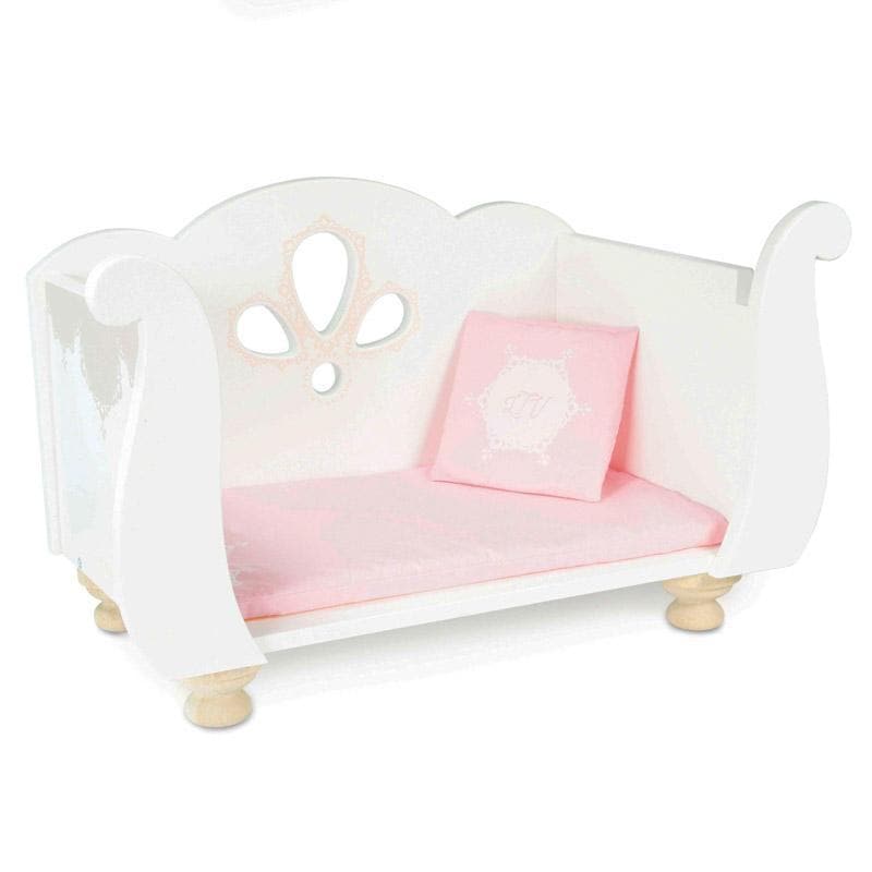 Dolls Wooden Cot