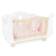 Dolls Wooden Cot