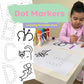 Dot Markers | Set Of 8-Creative Play & Crafts-My Happy Helpers