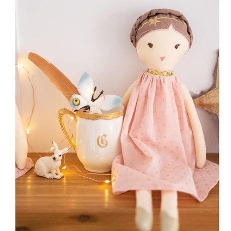 Dottie Doll Pink-Imaginative Play-My Happy Helpers