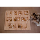 Double Sided Counting Board