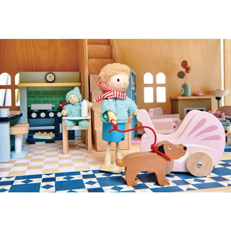 Dovetail Nursery Set-Imaginative Play-My Happy Helpers