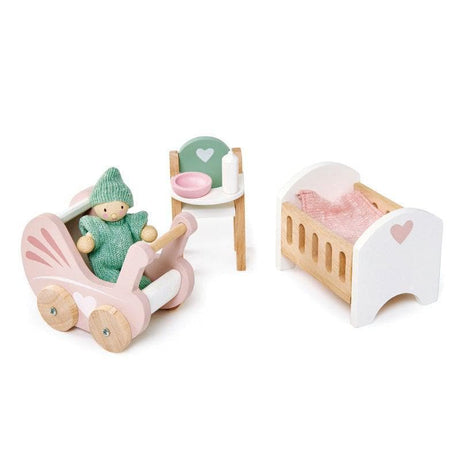 Dovetail Nursery Set-Imaginative Play-My Happy Helpers